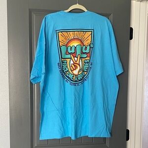 LuLu’s 3XL Tshirt